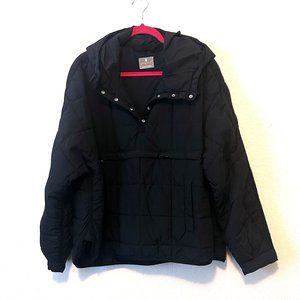 Free People Pippa Water Resistant Packable pullover